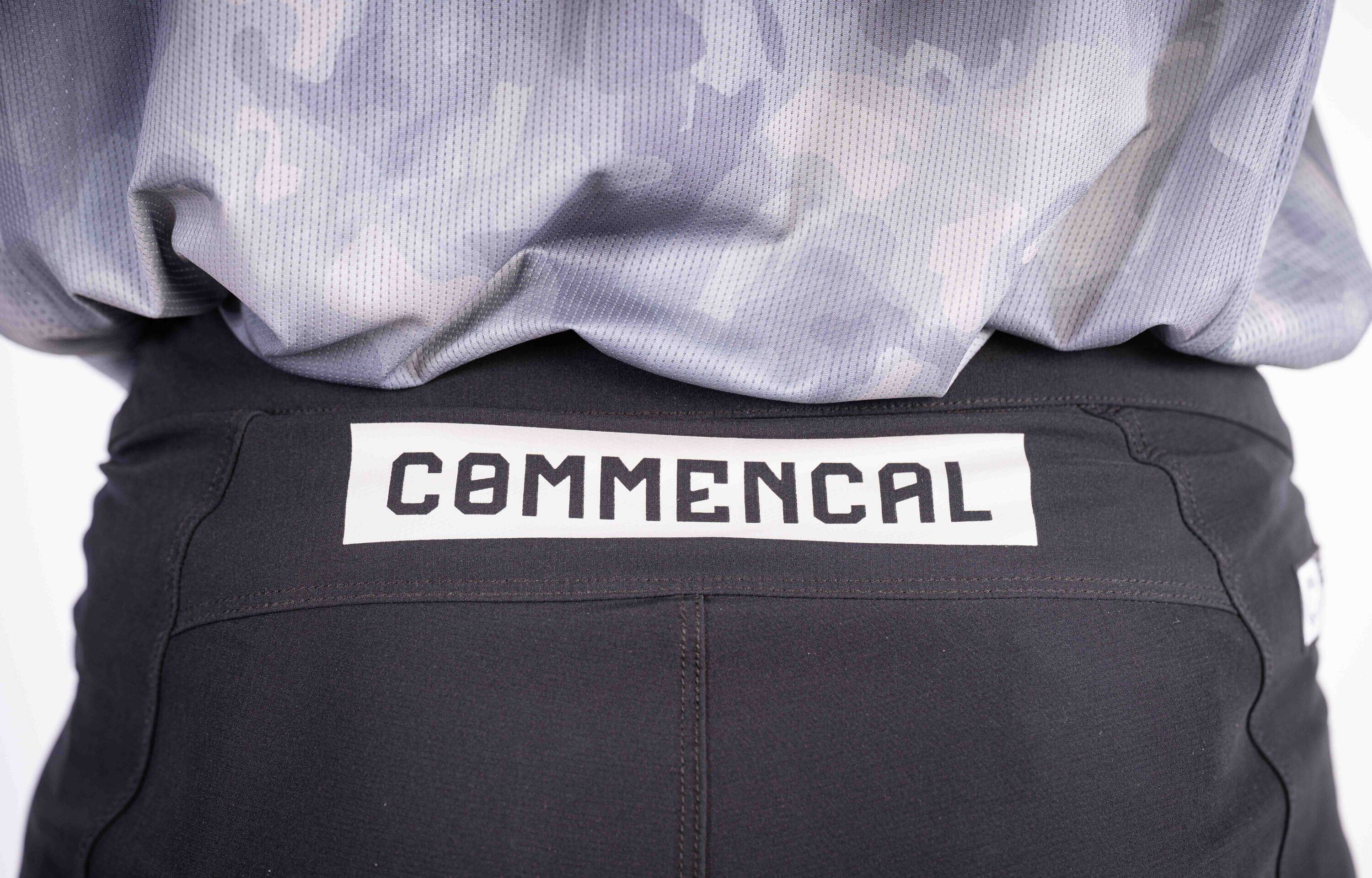 PANTAL&Oacute;N LIGHTECH COMMENCAL BLACK image large number 6