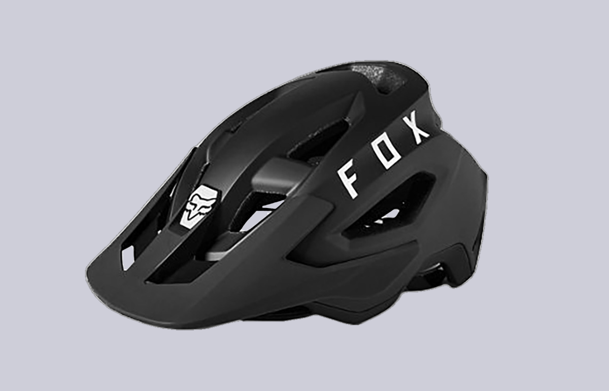 FOX SPEEDFRAME MIPS HELMET BLACK image cover number 0