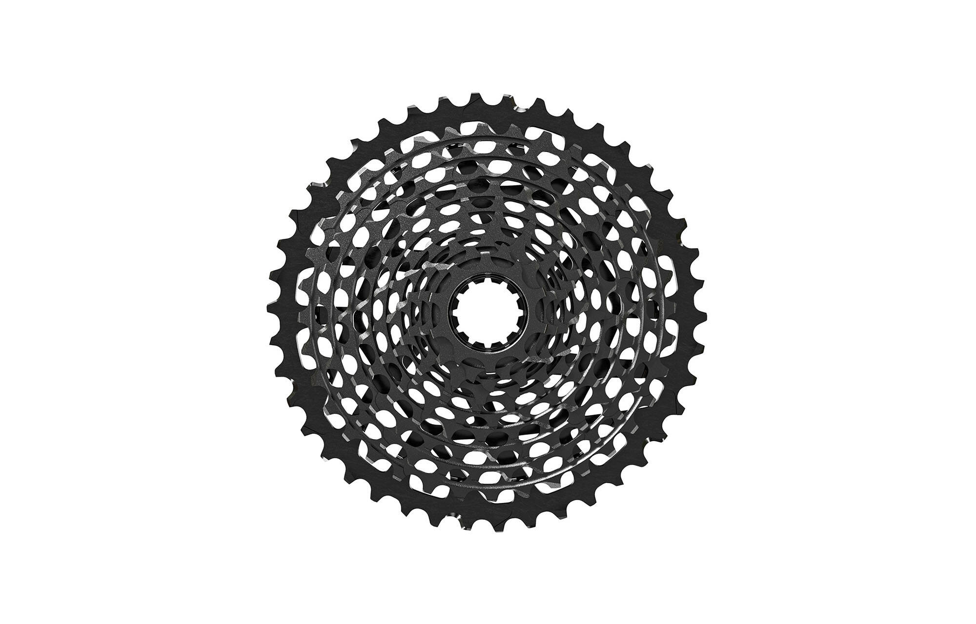 SRAM X01 EAGLE CASSETTE 11S 10-42 image cover number 0