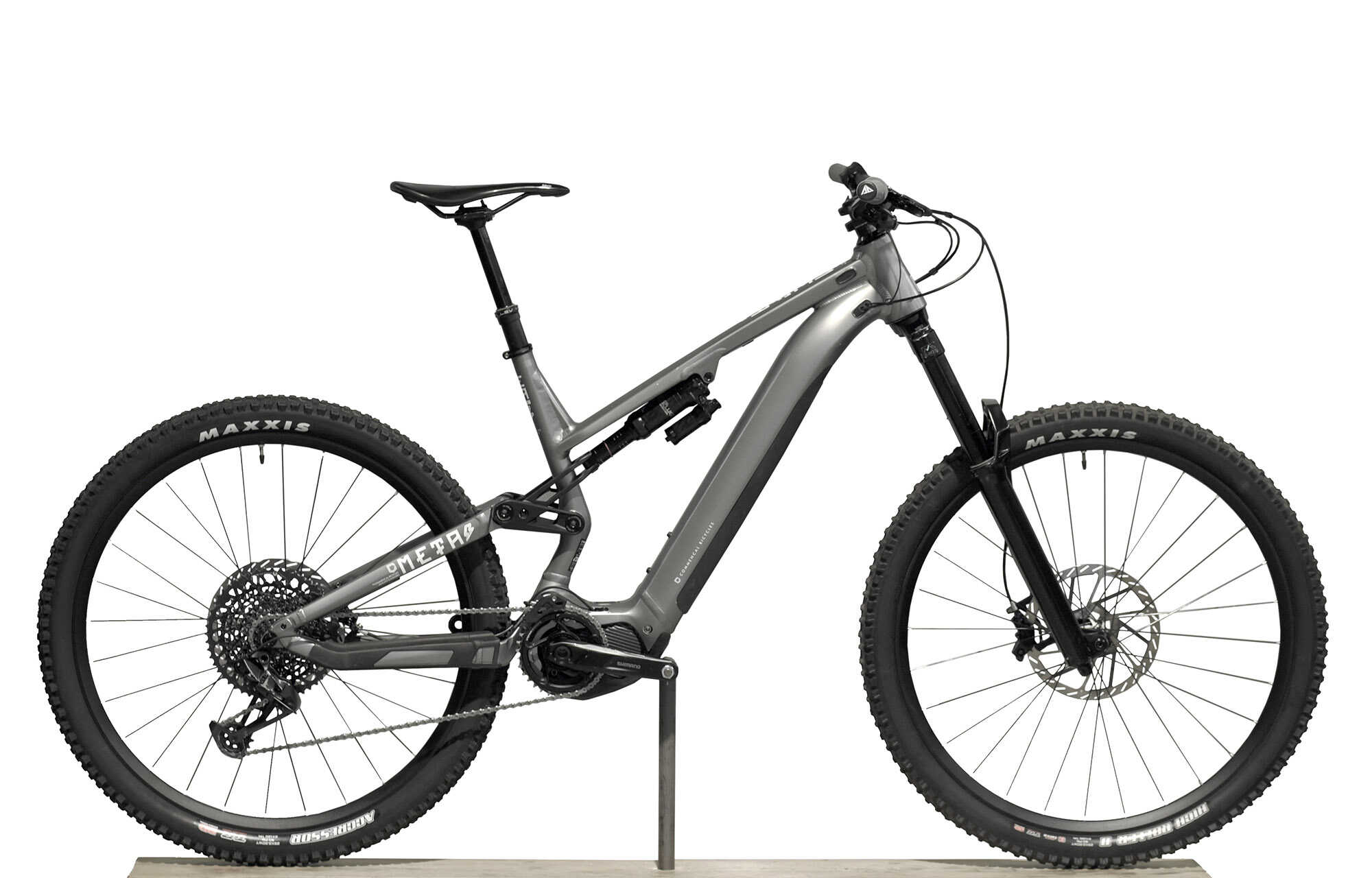 COMMENCAL META POWER AM SHIMANO TEAM GRAPHITE - L (21181403) 2352 km image number null