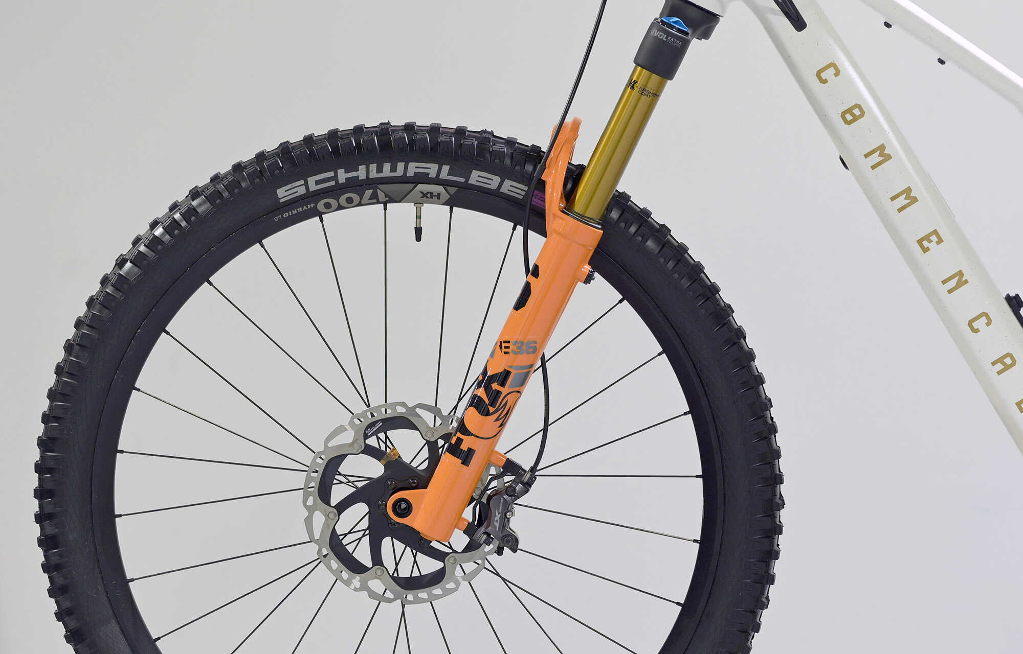 COMMENCAL T.E.M.P.O. POWER SIGNATURE AXS - L (24183093) 80 km image large number 6