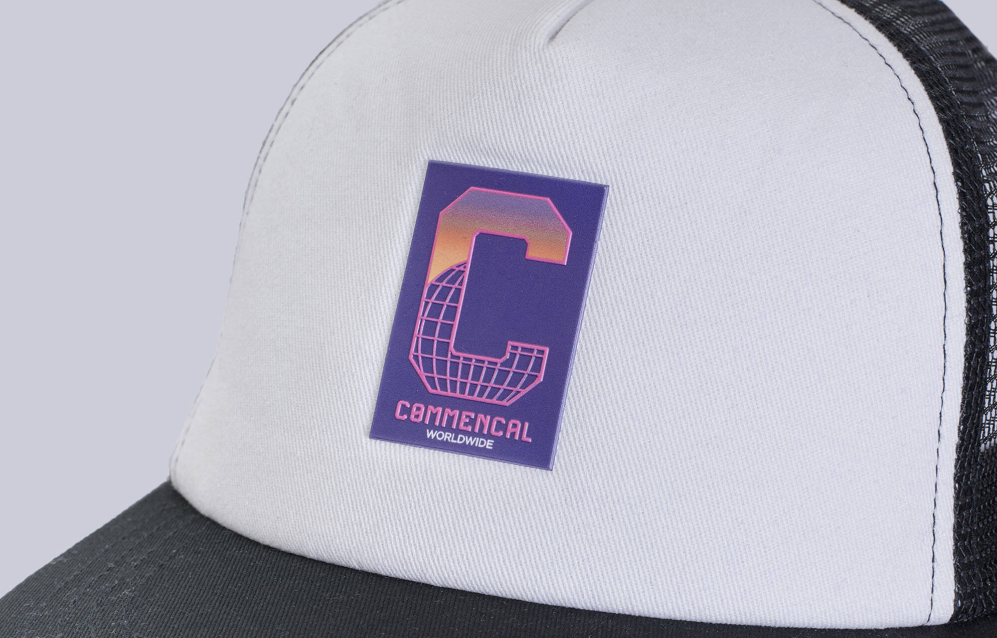 COMMENCAL TRUCKER CAP SPECTRUM image large number 1