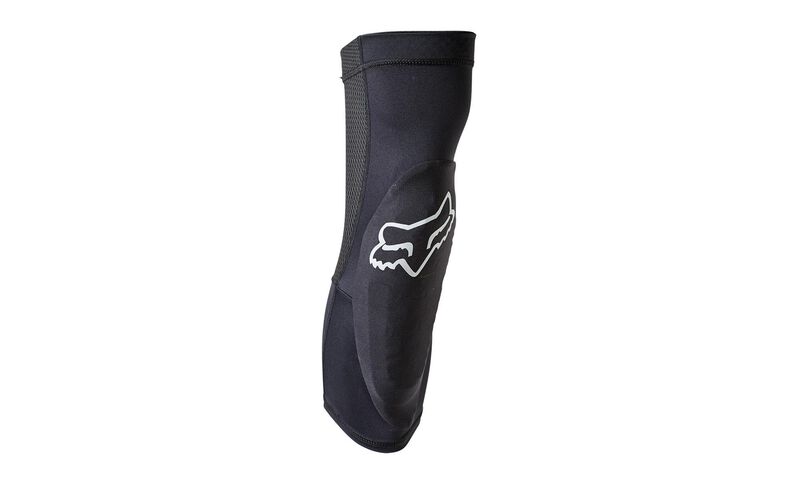 RODILLERAS FOX ENDURO D3O BLACK