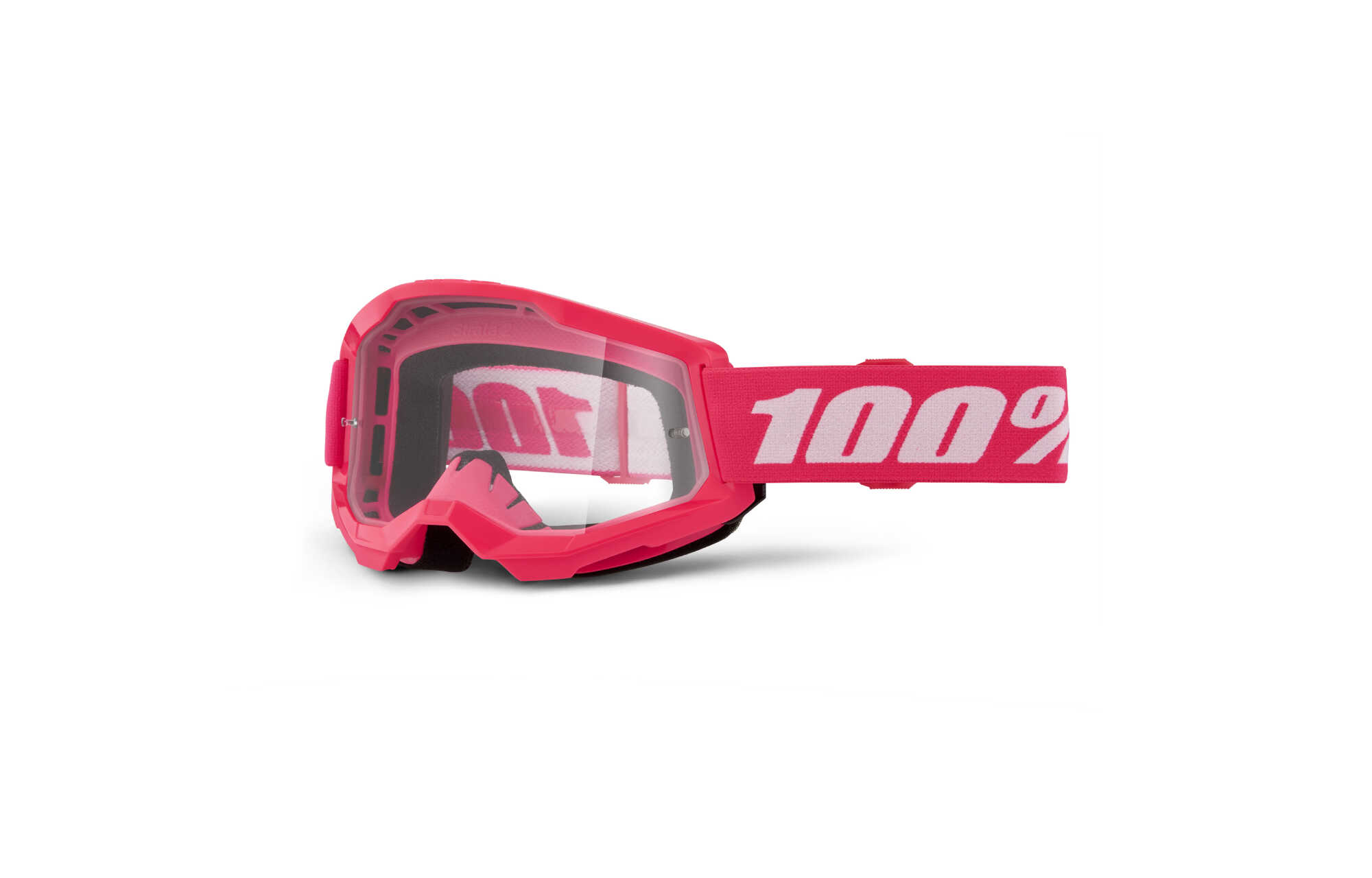 GAFAS STRATA 2 YOUTH PINK  - CLEAR LENS image cover number 0