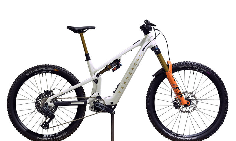 COMMENCAL META POWER SX 400 SIGNATURE AXS - M (24182822) 0 km