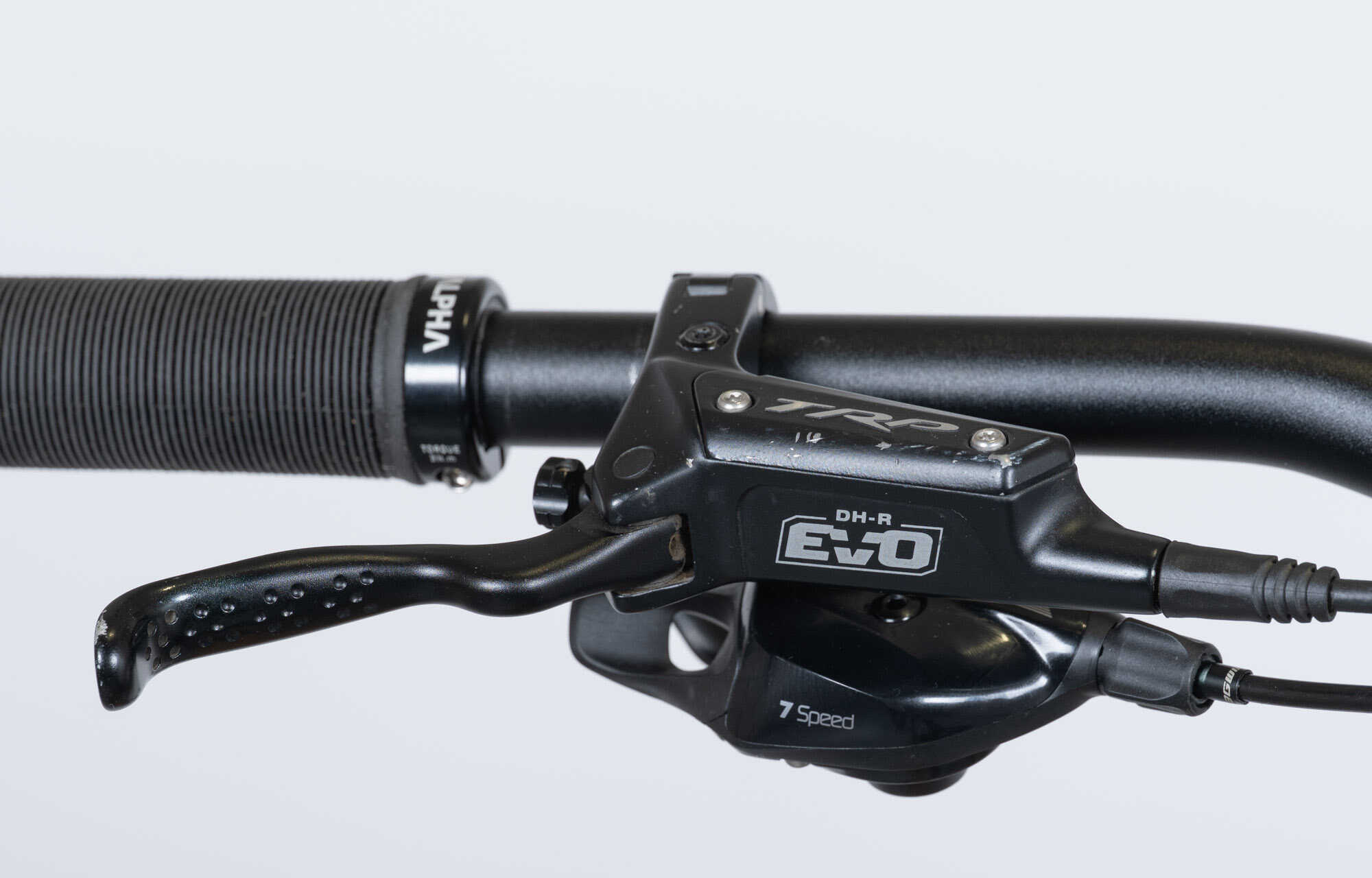COMMENCAL SUPREME DH V5 RIDE CHALK - L (23150003) image large number 8