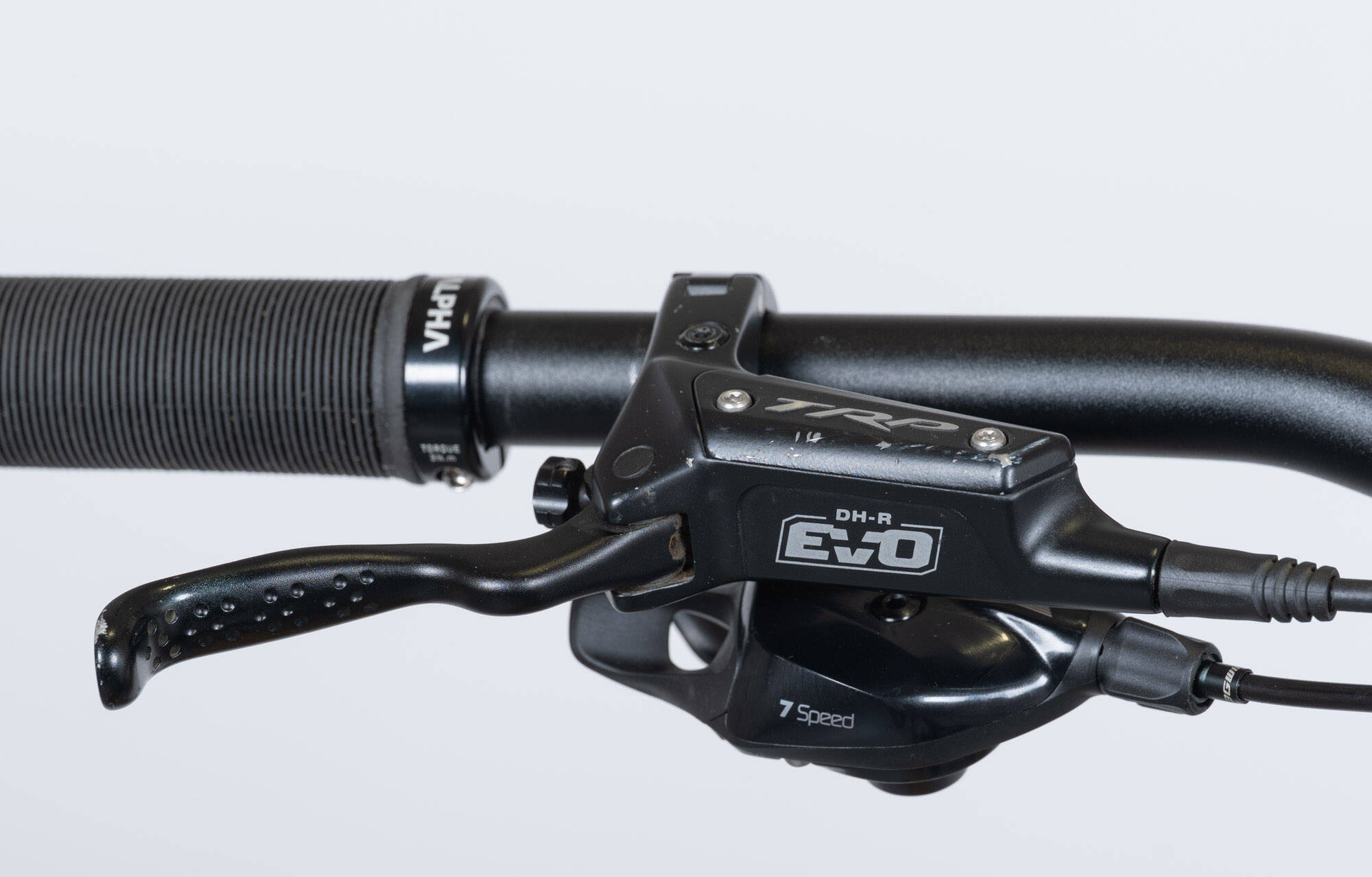 COMMENCAL SUPREME DH V5 RIDE CHALK - L (23150003) image large number 8