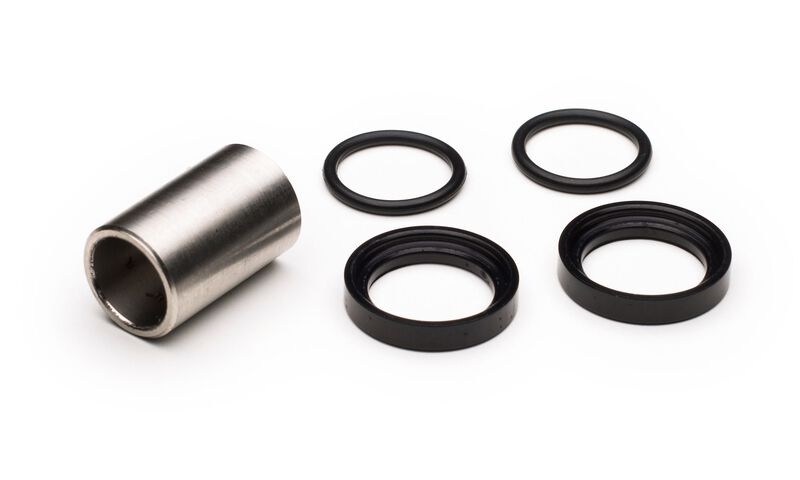 RIDE ALPHA CASQUILLOS 20 x 10 mm