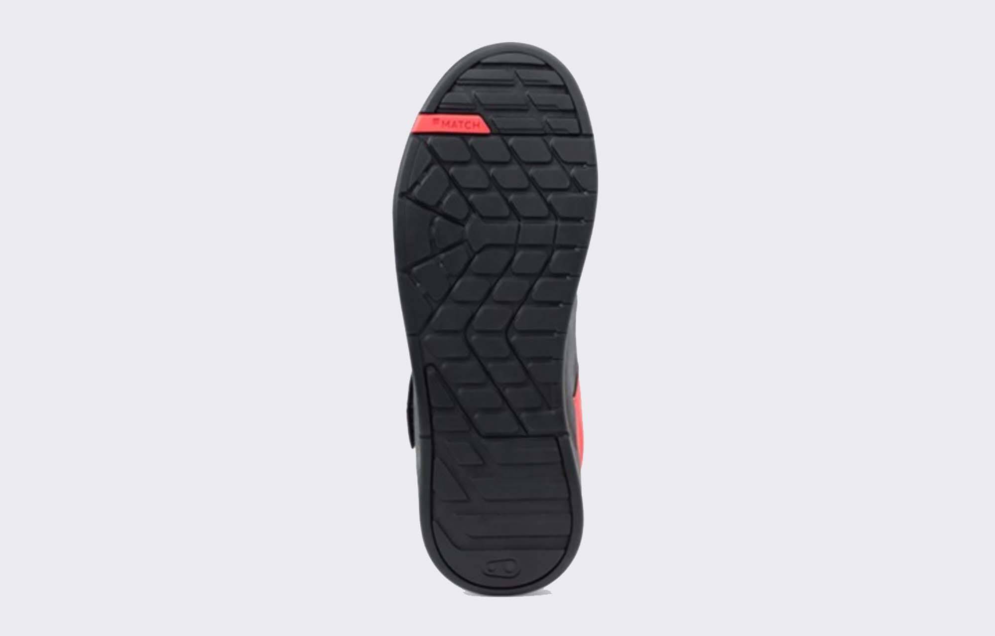 CRANKBROTHERS STAMP SPEEDLACE GREY / RED image large number 2