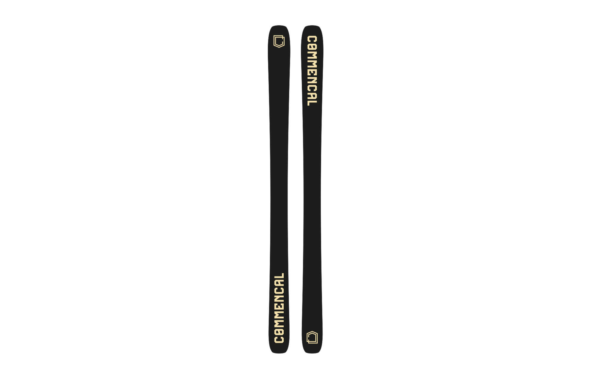 SKIS COMMENCAL ABSOLUT 2024 image cover number large 0