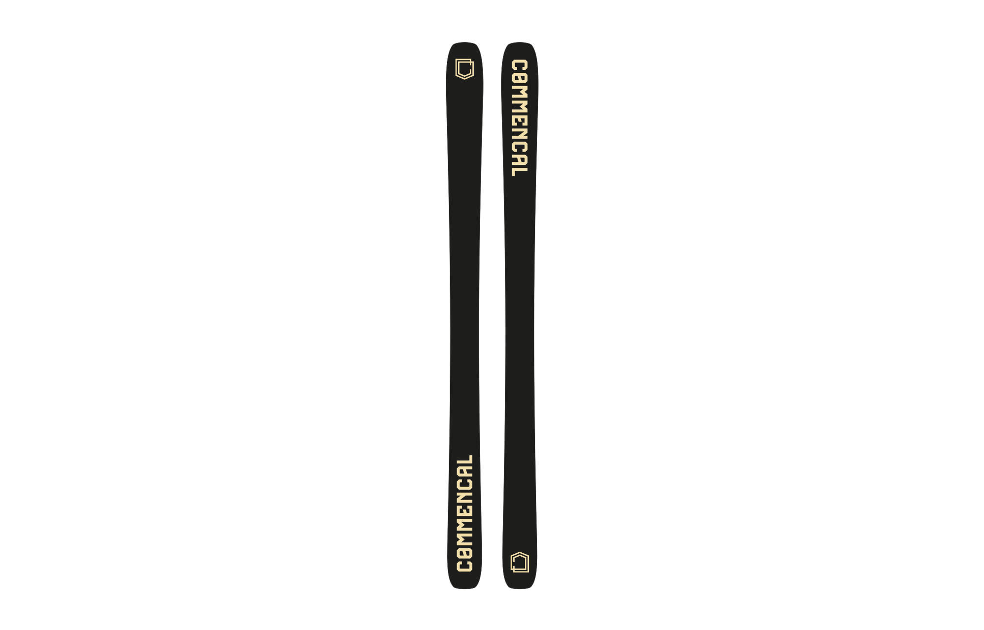 COMMENCAL ABSOLUT SKIS 2024 image cover number large 0