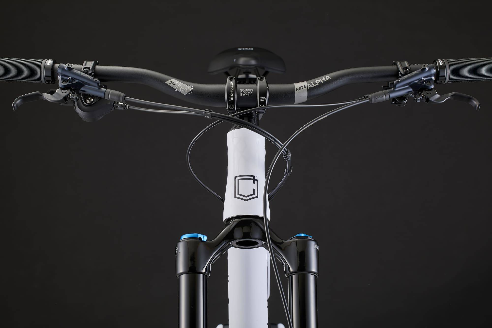 COMMENCAL META SX V4 ESSENTIAL PURE WHITE 2025 image large number 4