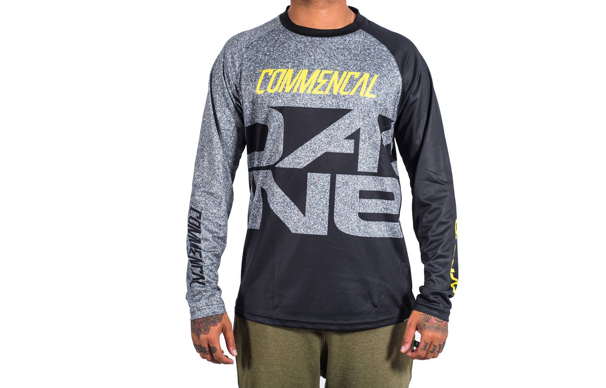 JERSEY LONG COMMENCAL BY DAKINE image cover number 0