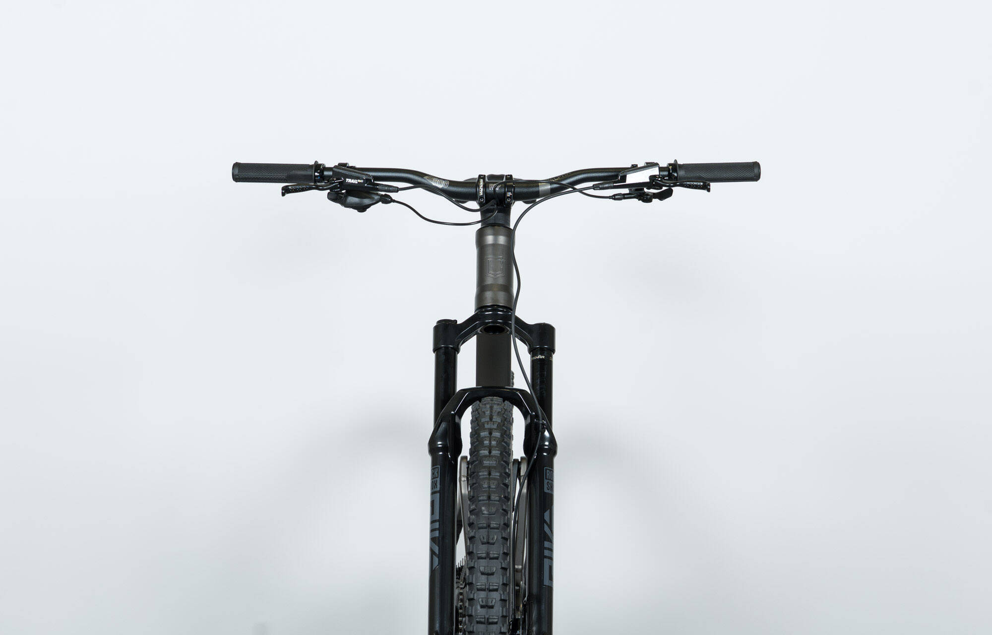 COMMENCAL T.E.M.P.O. RIDE DARK SLATE - XL (22120804) image large number 3
