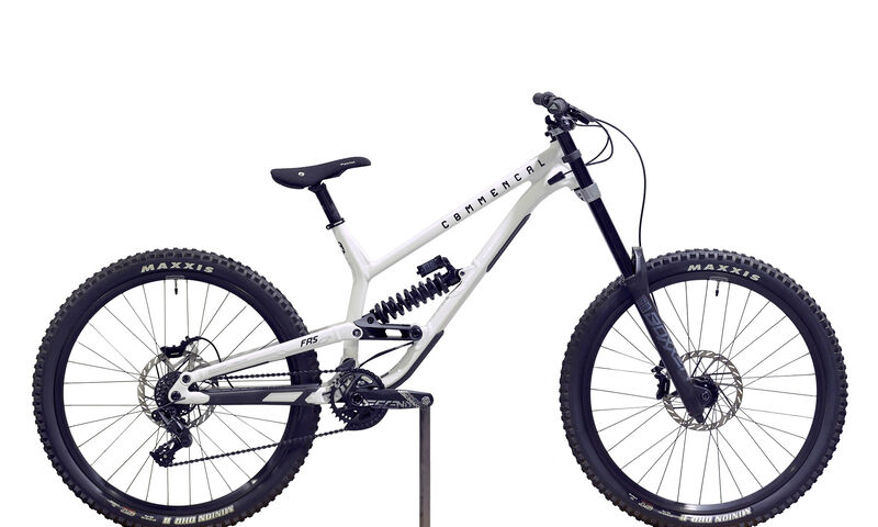 COMMENCAL FRS RIDE PURE WHITE - L (23152503)