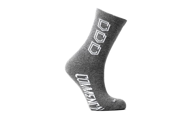CALCETINES COMMENCAL GRISES