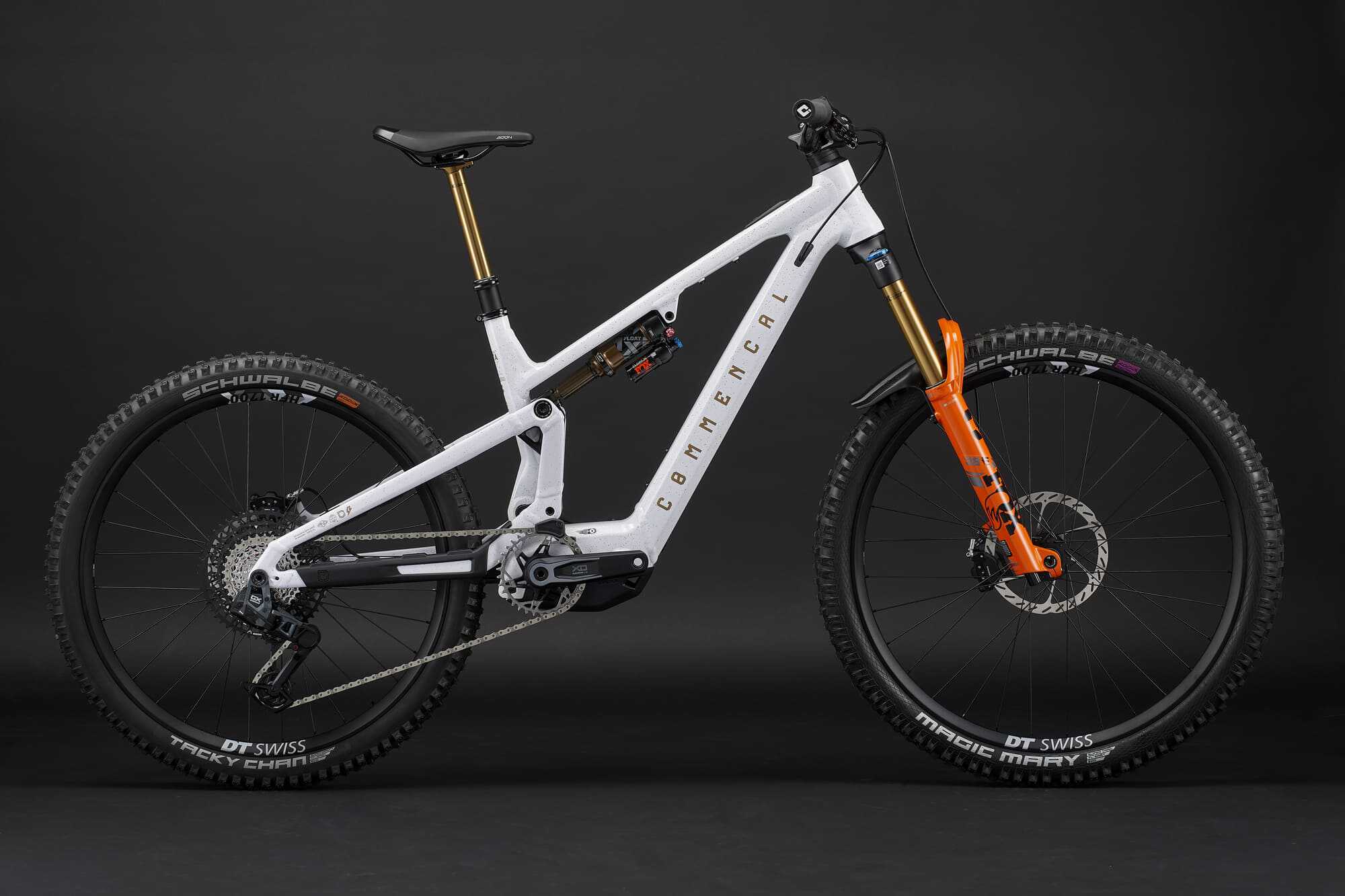 COMMENCAL META POWER SX 400 SIGNATURE AXS 2025 image large number 0