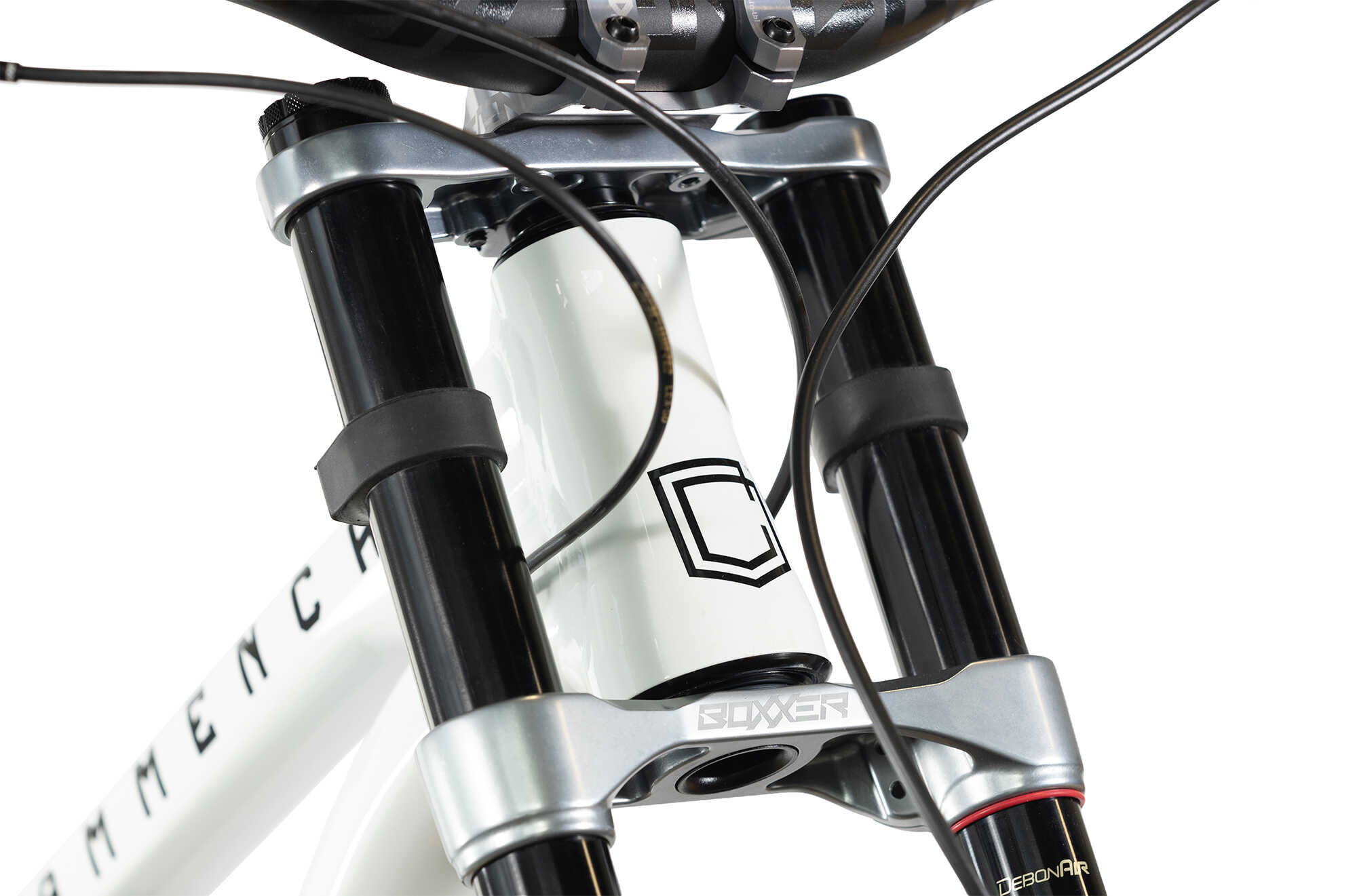 COMMENCAL FRS ALC PURE WHITE image large number 5