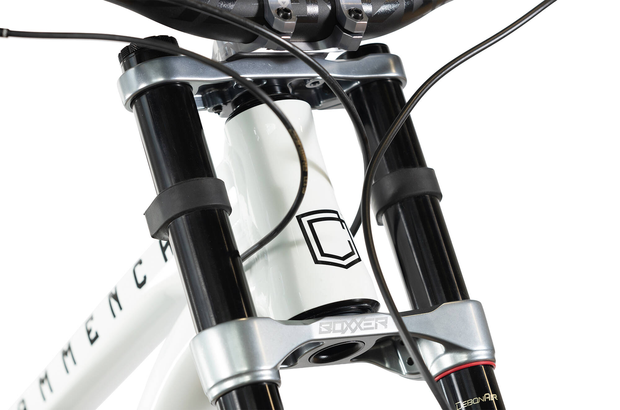 COMMENCAL FRS ALC PURE WHITE image large number 5