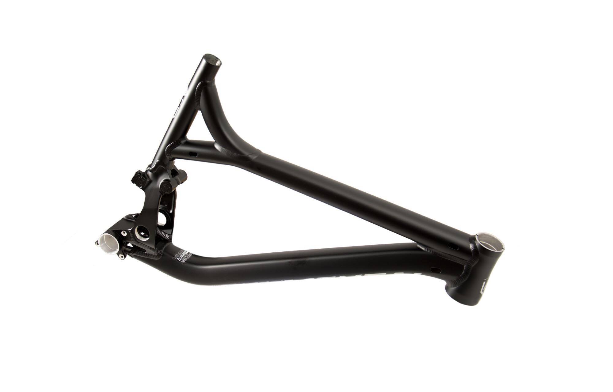 FRONT TRIANGLE META TR V3 650B BLACK image large number 0