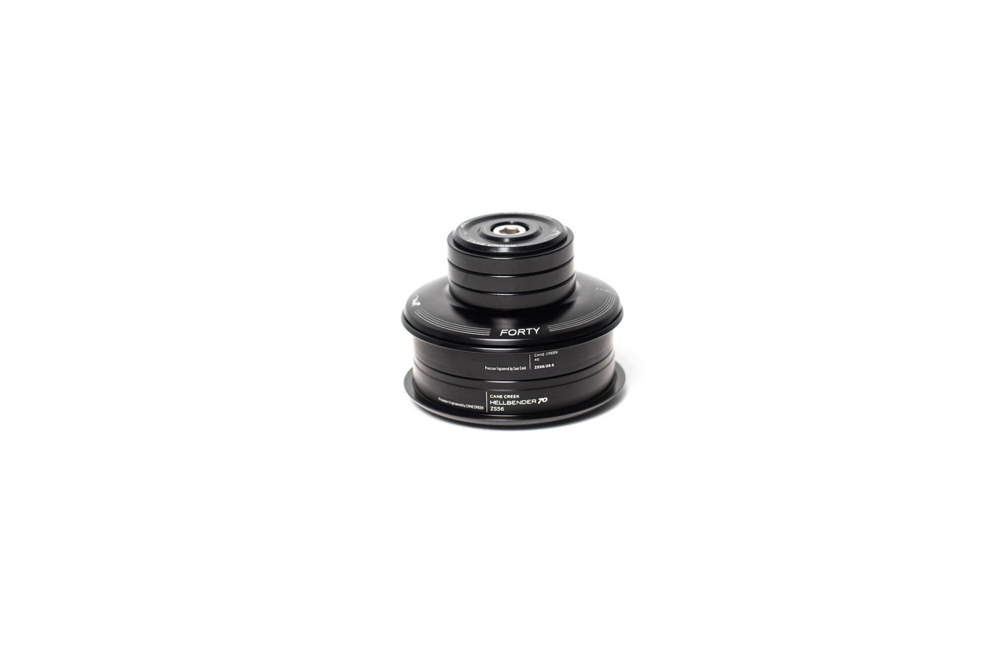 DIRECCI&Oacute;N CANE CREEK HELLBENDER 70 ZS56 / ZS56 PARA SUPREME DH image cover number 0