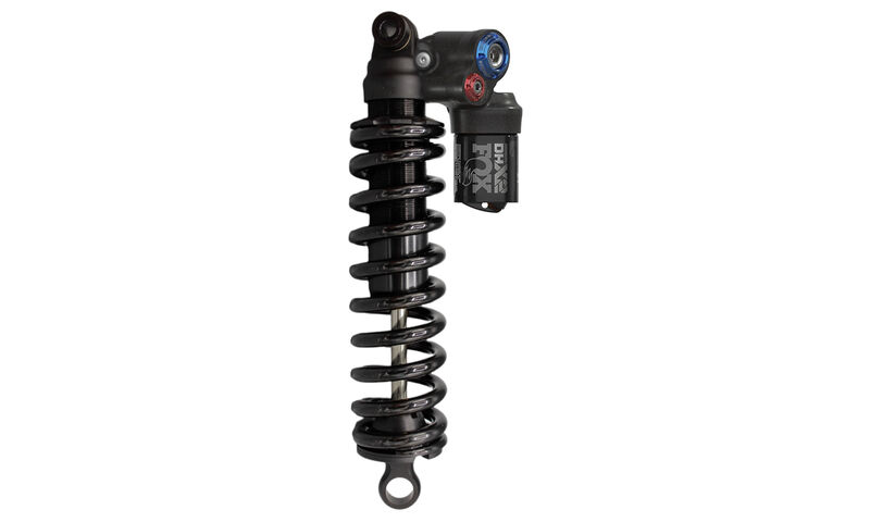 FOX DHX2 PERFORMANCE ELITE 250X75 400 LBS