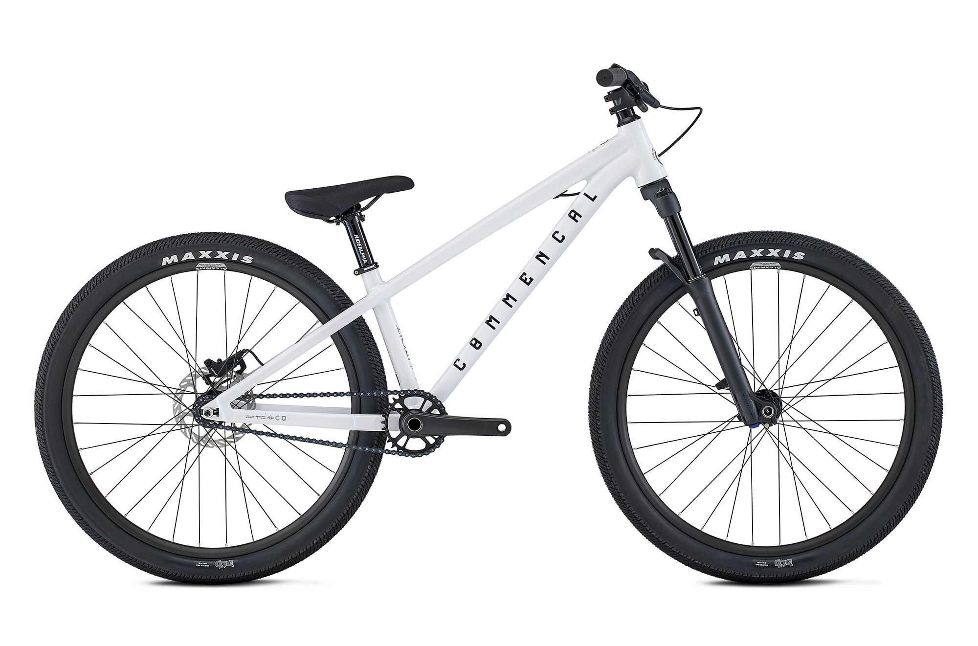 COMMENCAL / コメンサル 日本オフィシャルサイト / ジオライド