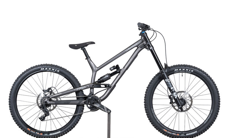 COMMENCAL FRS ESSENTIAL DARK SLATE - M (22151902)