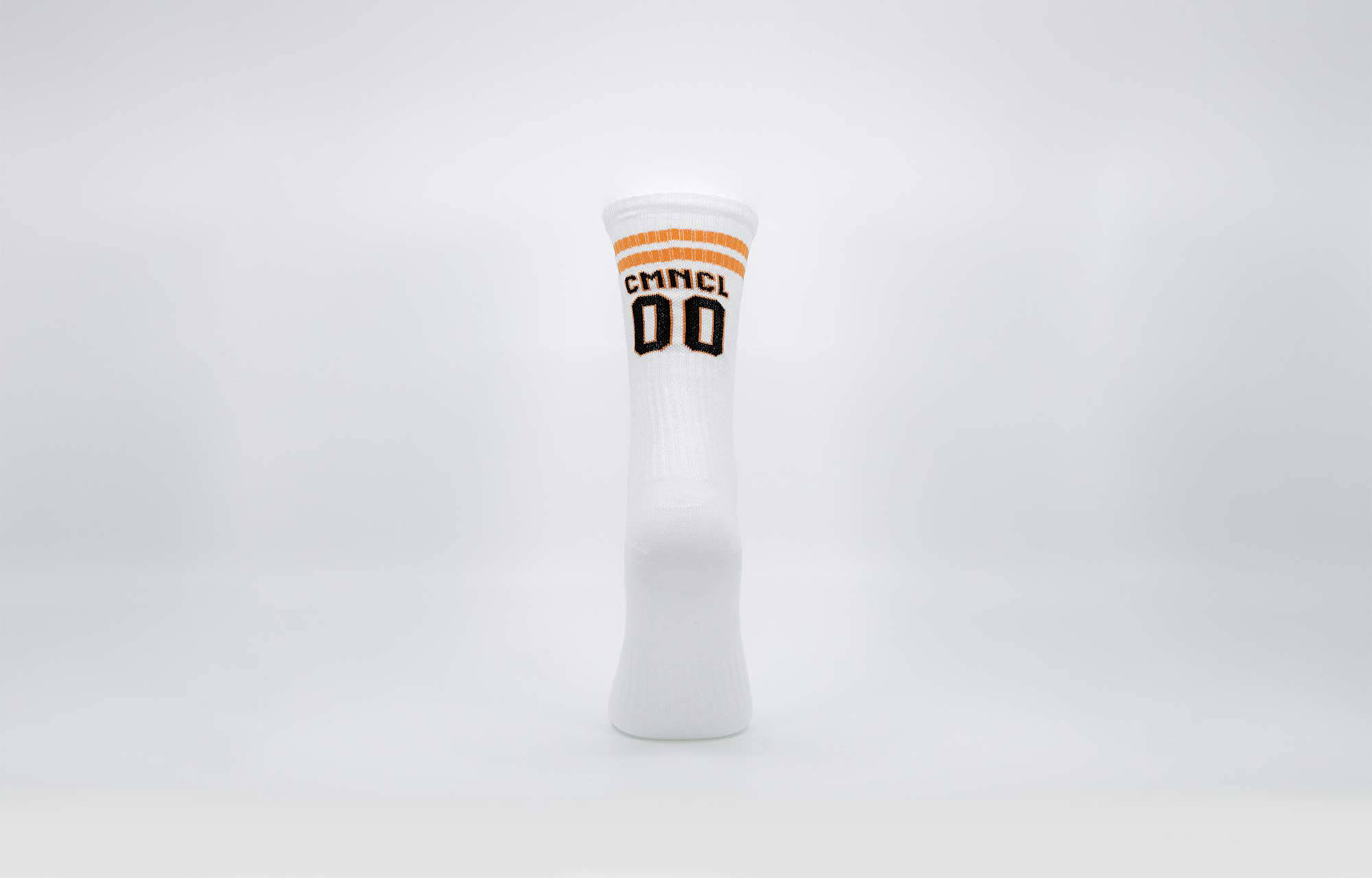 CHAUSSETTES COMMENCAL LIFESTYLE CMNCL DH CLUB WHITE image large number 1