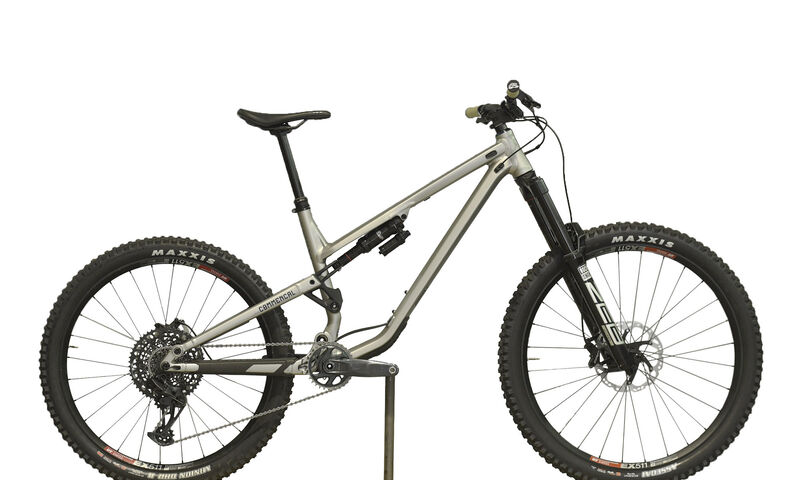 COMMENCAL META SX RACE SILVER - L (22130803)