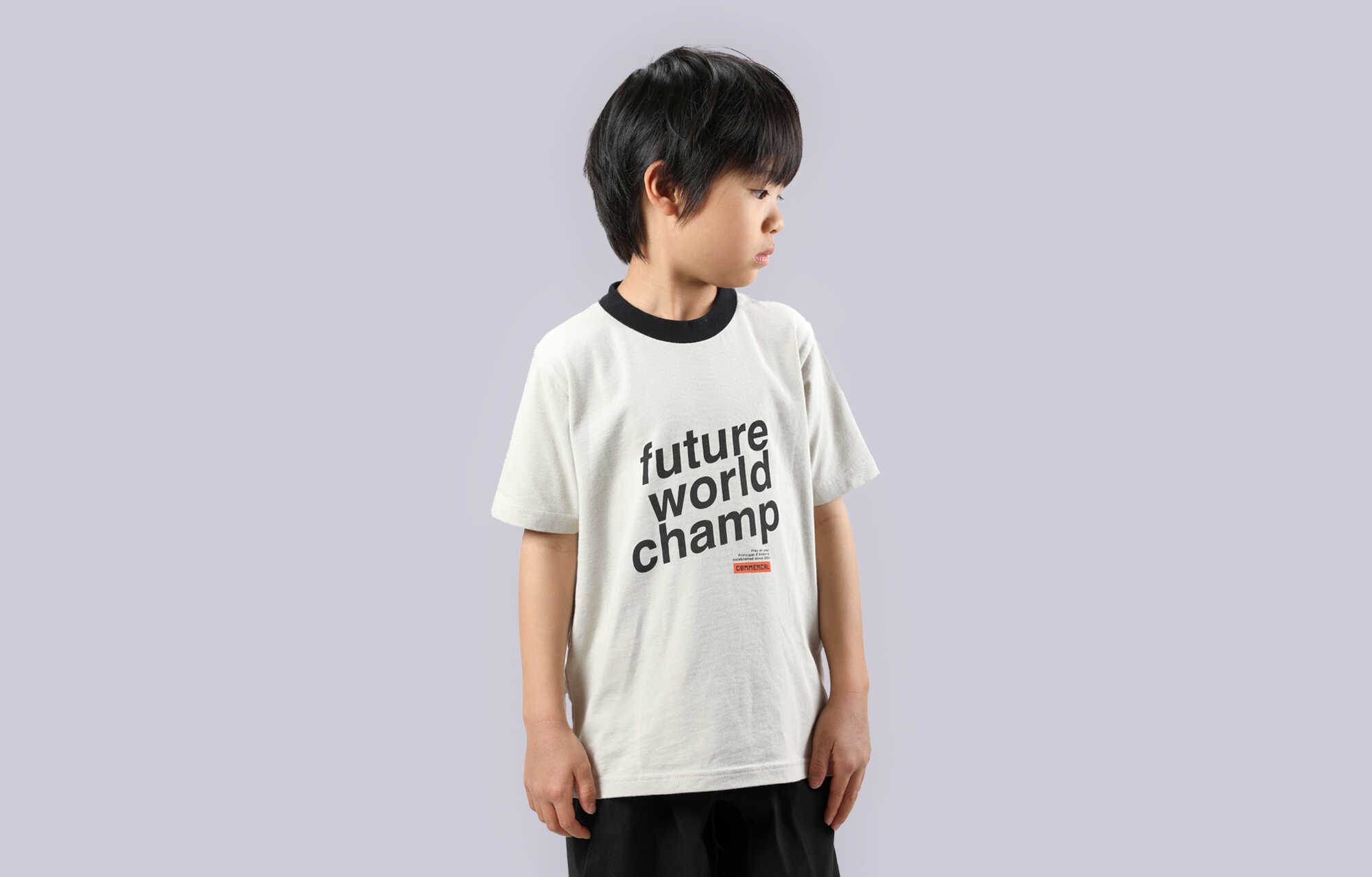 CAMISETA COMMENCAL KIDS REGULAR FIT FWC image cover number 0
