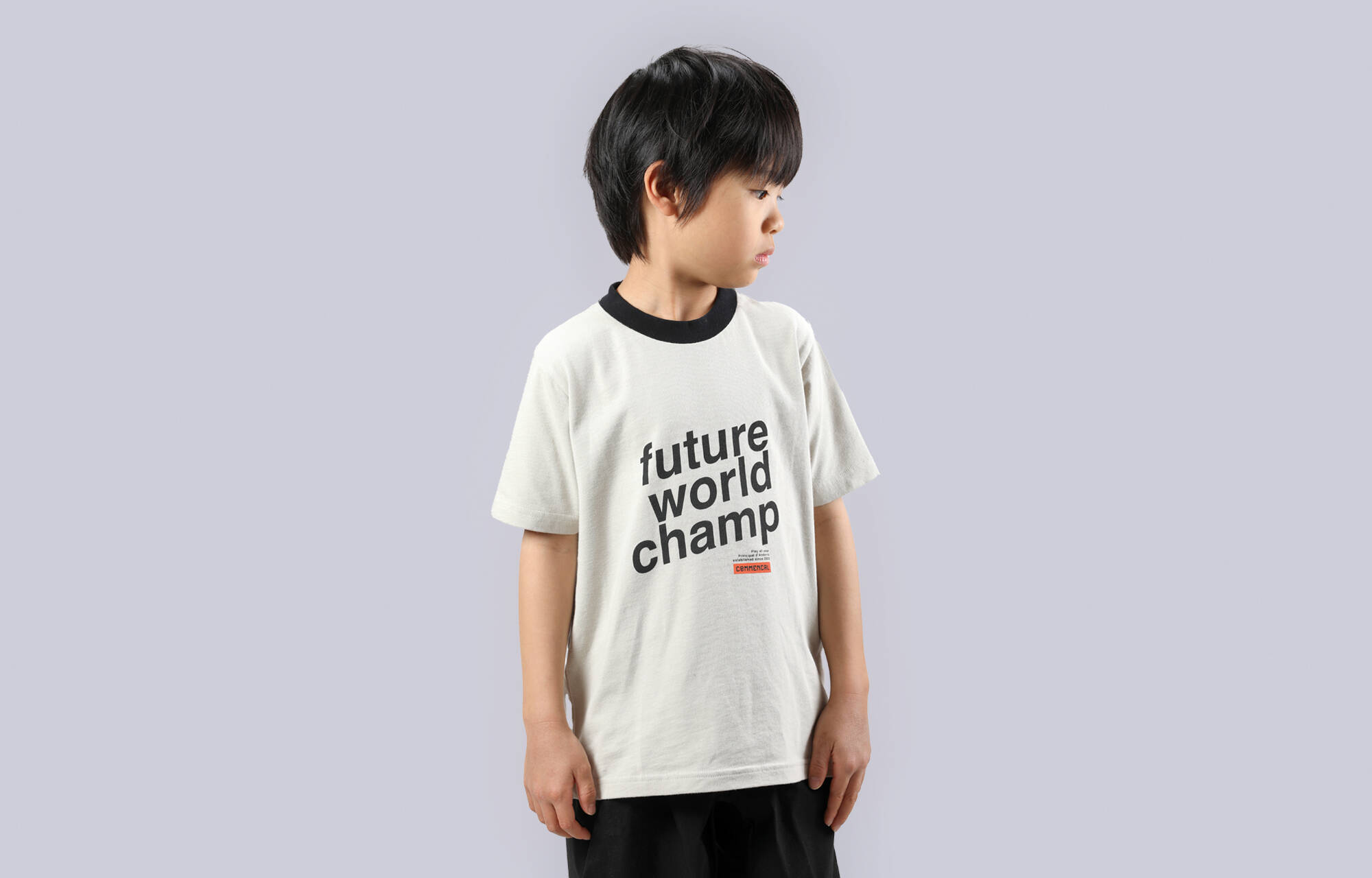 CAMISETA COMMENCAL KIDS REGULAR FIT FWC image cover number 0
