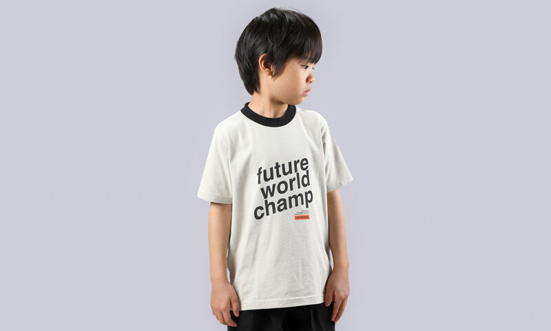 COMMENCAL KIDS FWC REGULAR FIT T-SHIRT