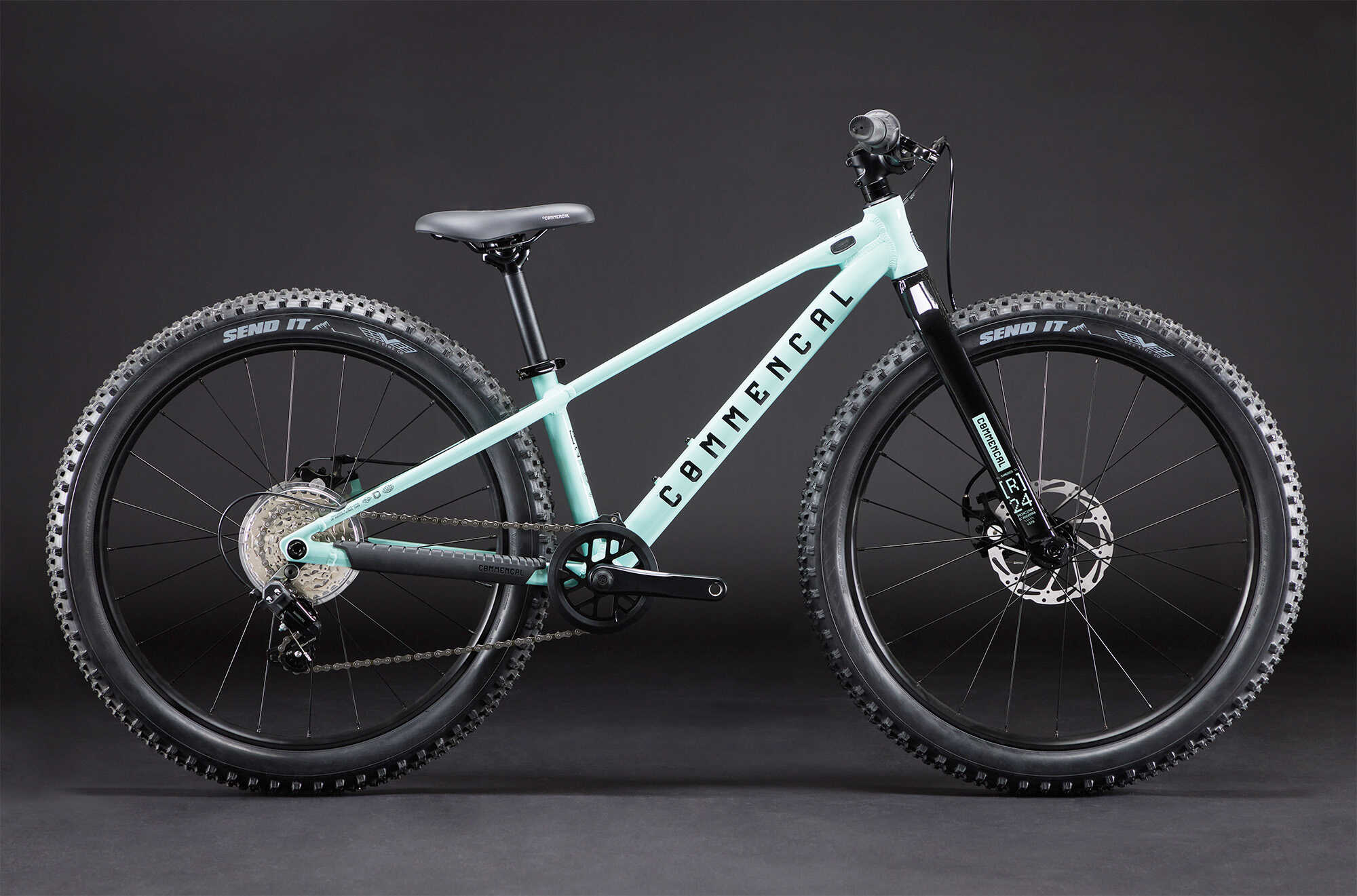 COMMENCAL RAMONES 24 GREEN 2027 image large number 0