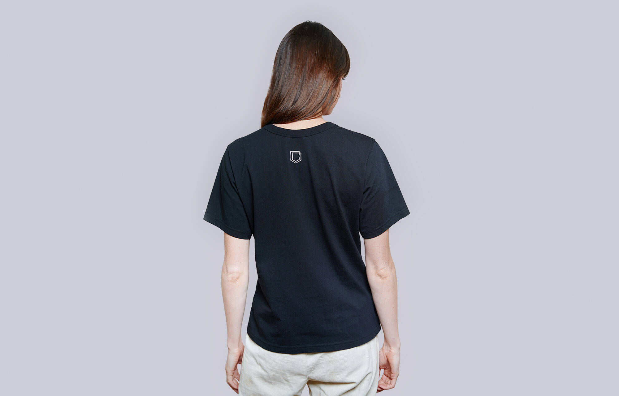 COMMENCAL WOMEN CORPORATE T-SHIRT BLACK image large number 0