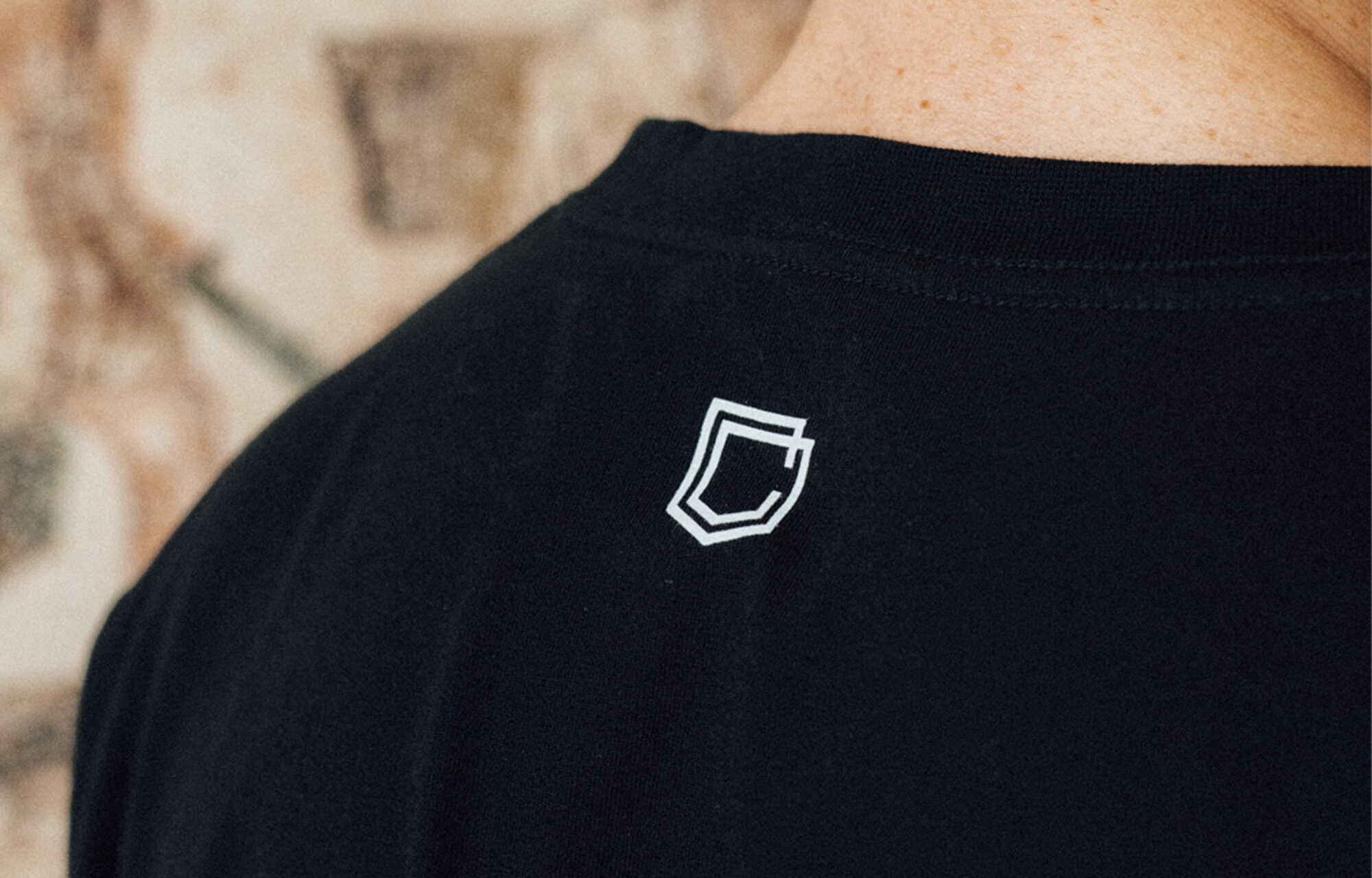 T-SHIRT COMMENCAL CORPORATE BLACK image large number 3