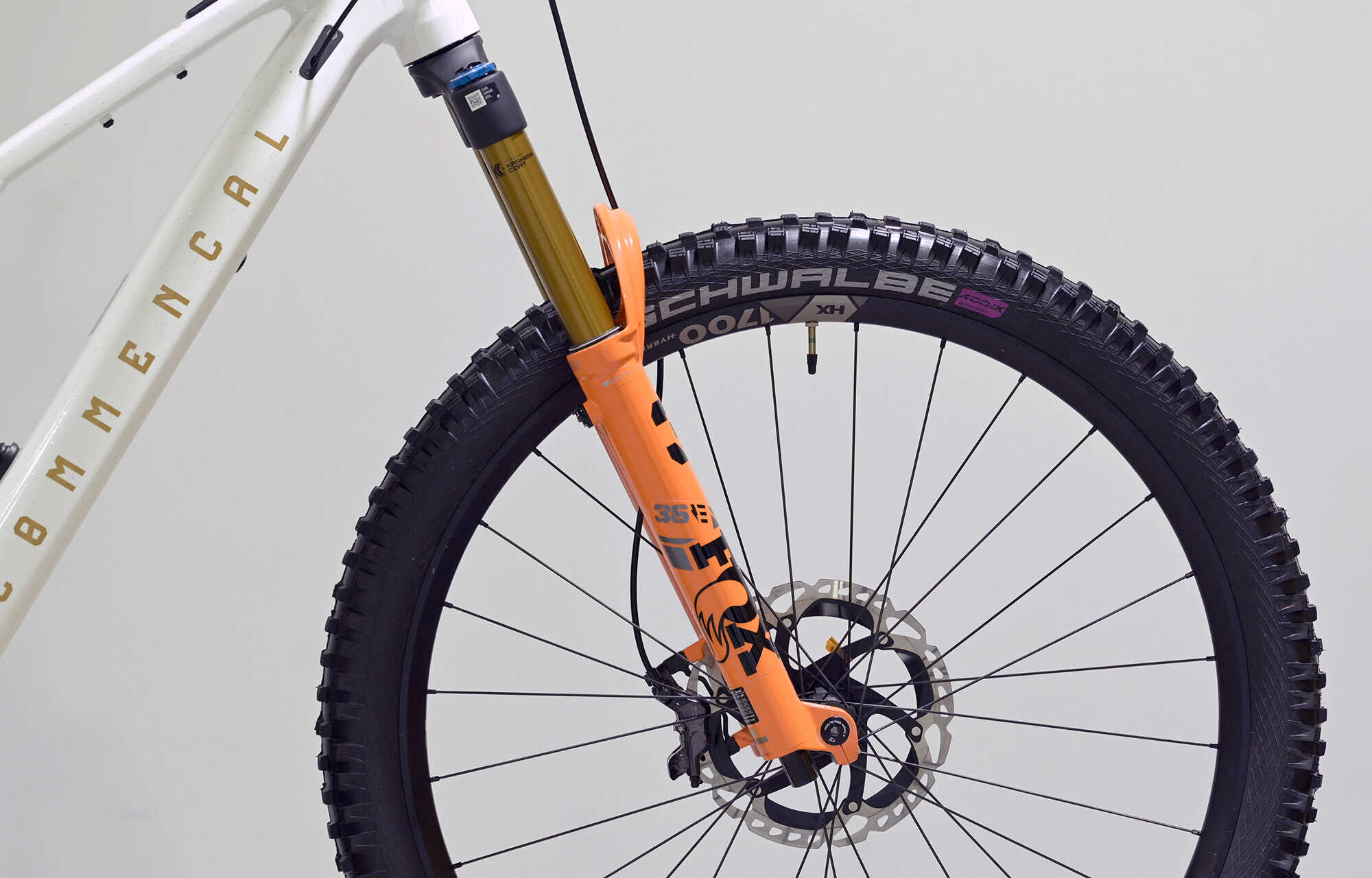 COMMENCAL T.E.M.P.O. POWER SIGNATURE AXS - L (24183093) 80 km image large number 1