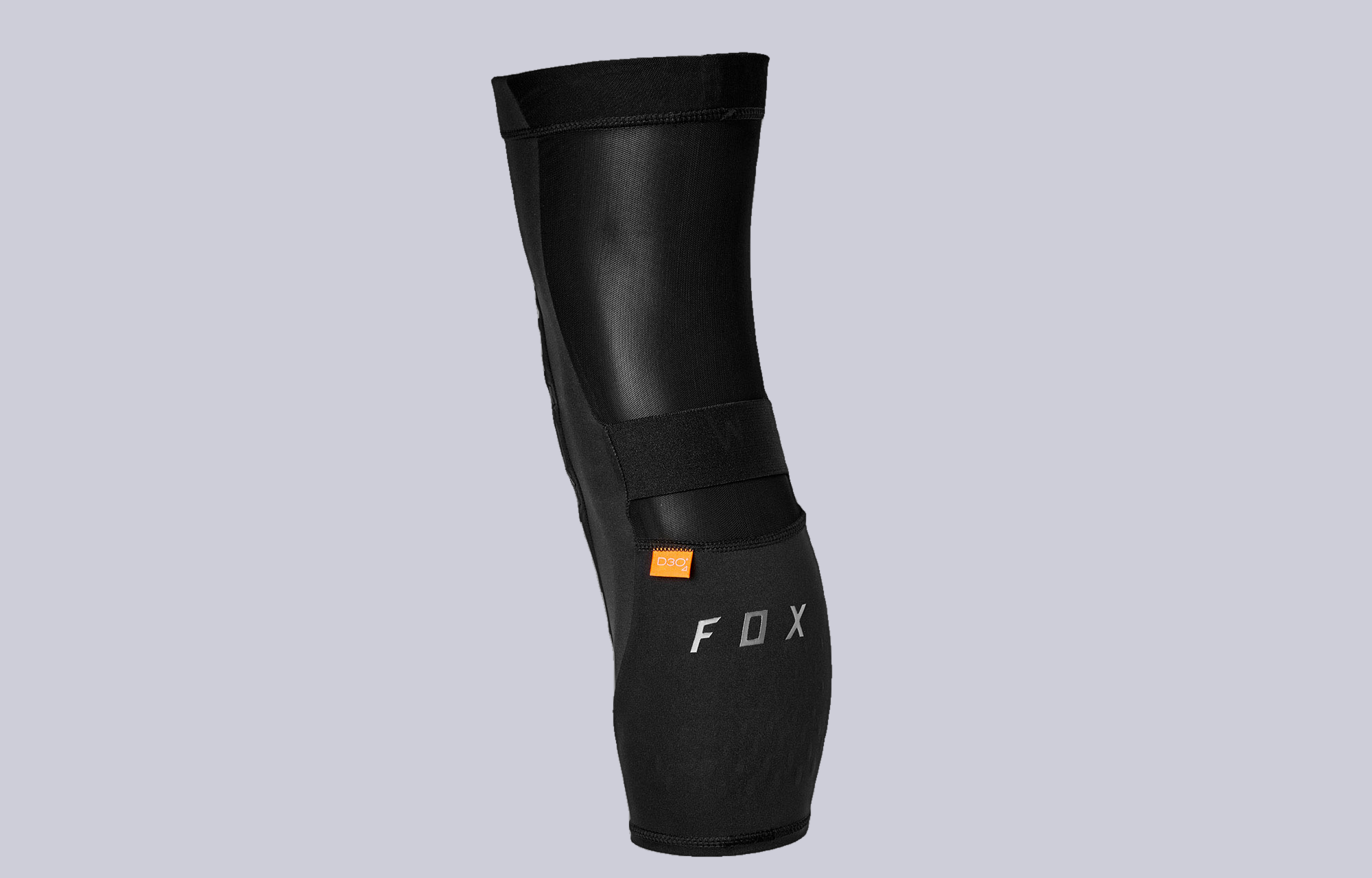 FOX ENDURO PRO KNIESCHONER BLACK image large number 0