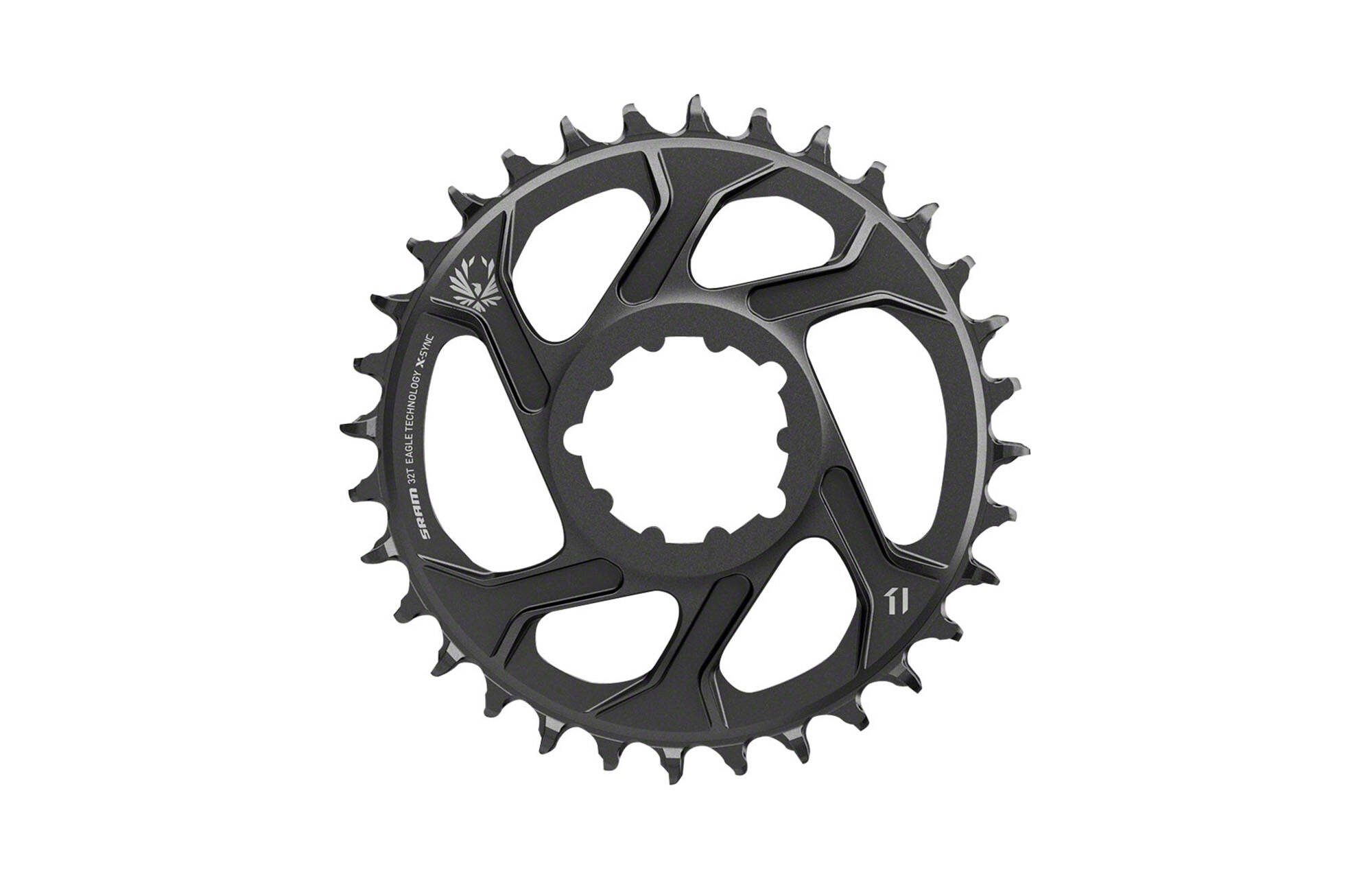 SRAM CHAIN RING X-SYNC EAGLE 34T image cover number 0
