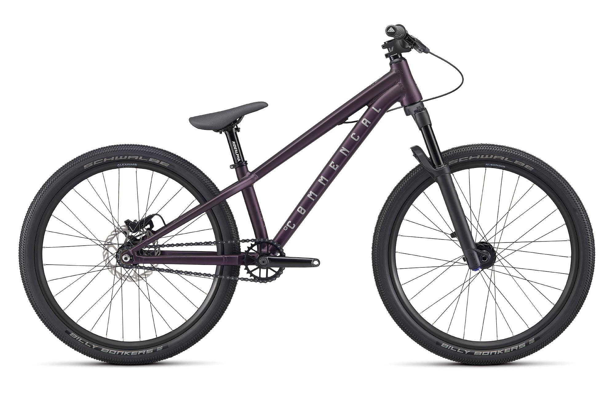 COMMENCAL ABSOLUT 24 METALLIC PURPLE image cover number 0