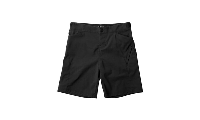FOX YOUTH RANGER SHORT BLACK 