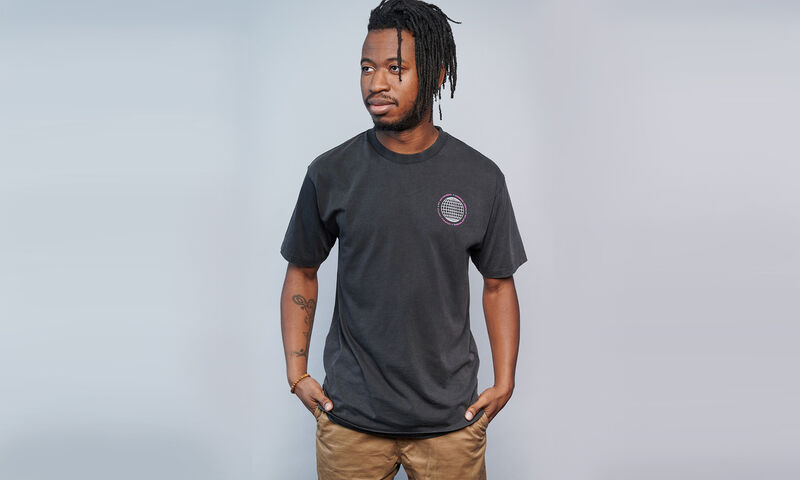 COMMENCAL WASHED T-SHIRT WORLDWIDE