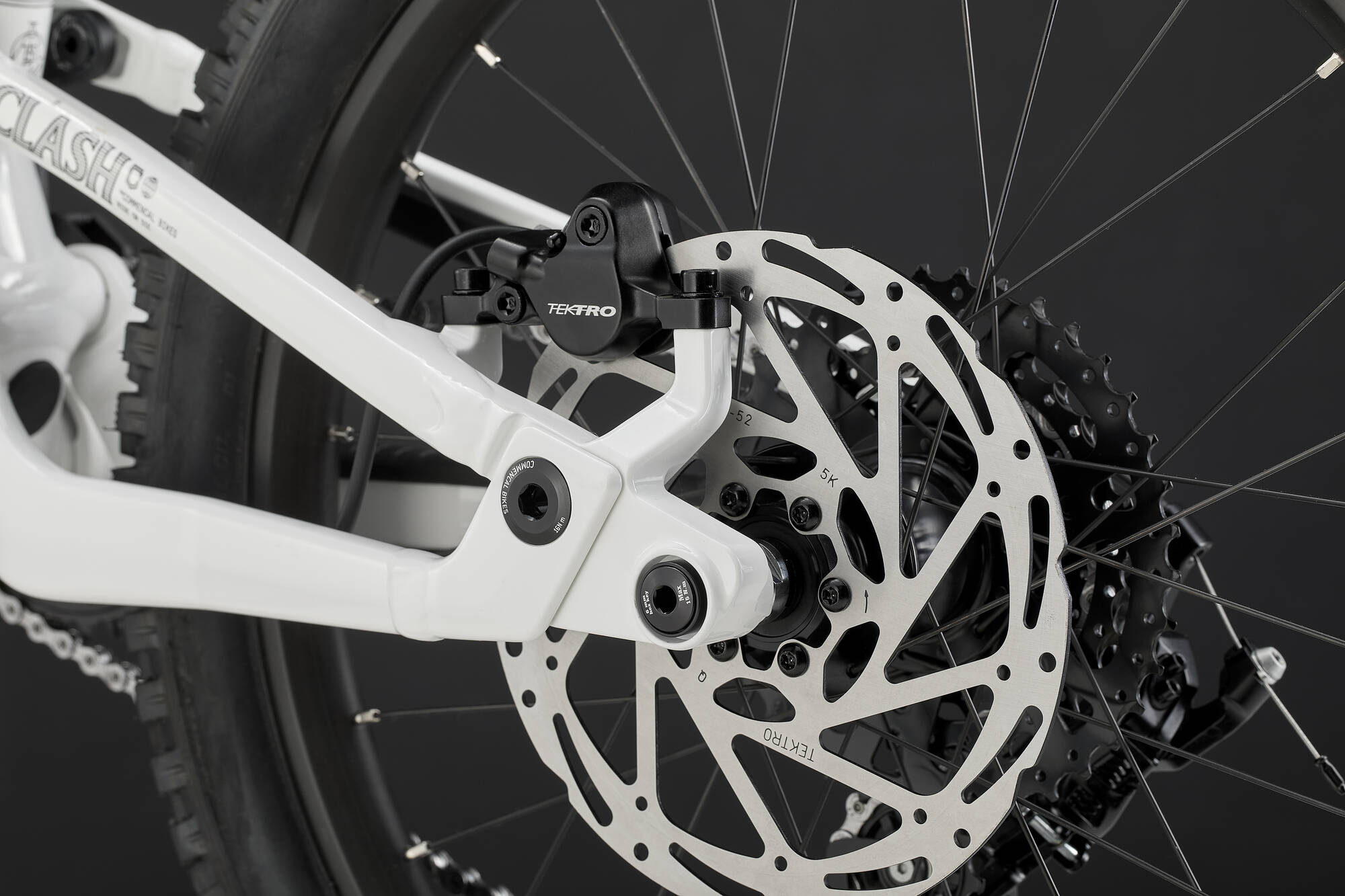 COMMENCAL CLASH 20 PURE WHITE 2027 image large number 7
