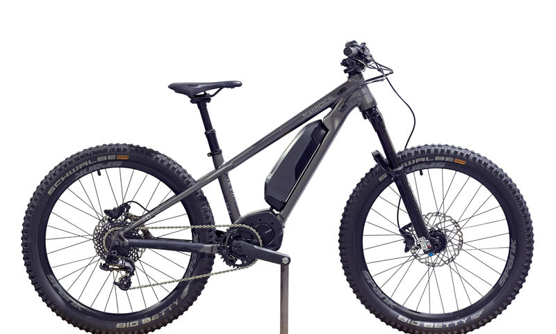 COMMENCAL META HT 24 POWER DARK SLATE - (22171000) 1331 km