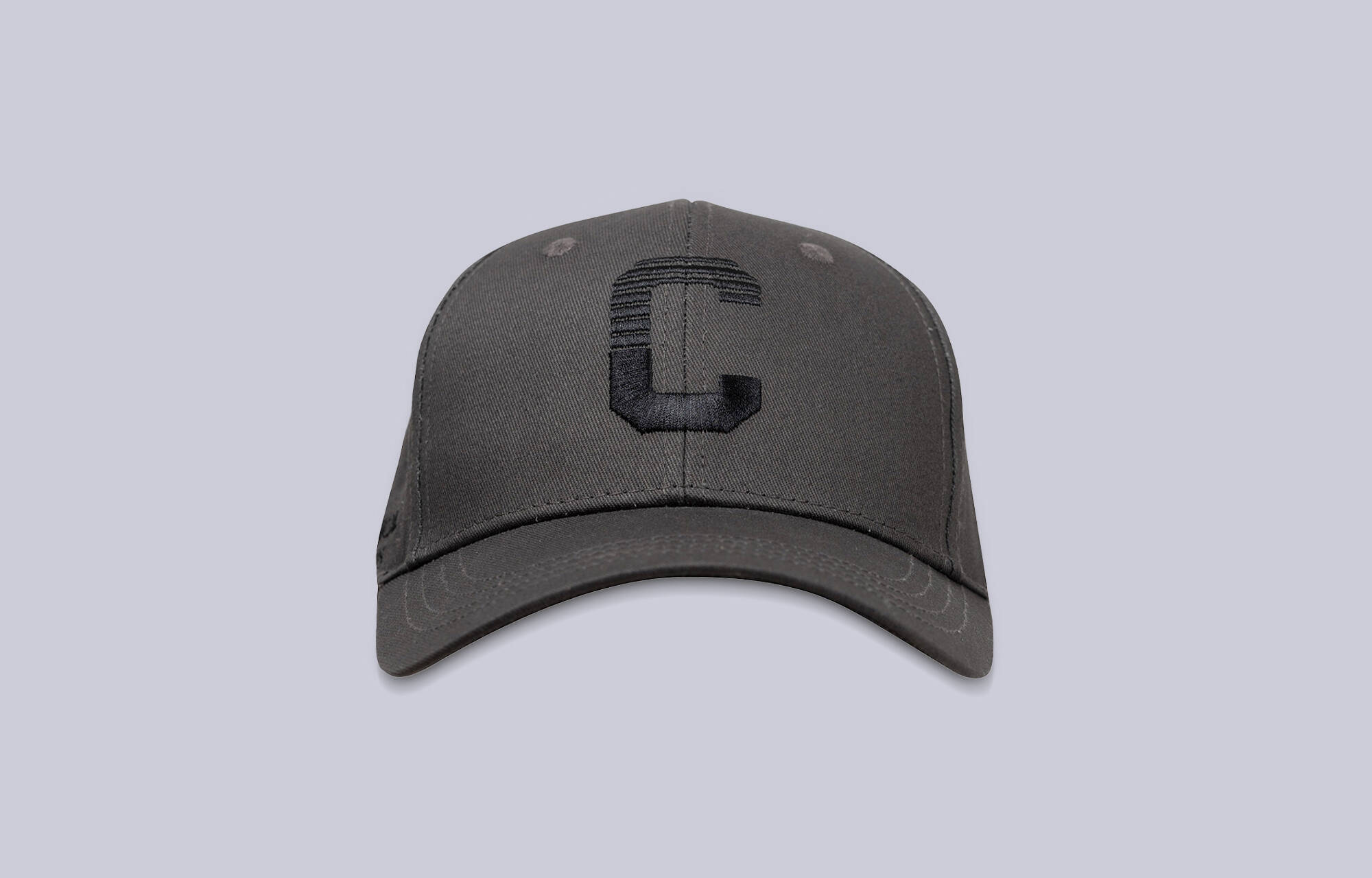 BASEBALL CAP CMNCL GREY image cover number 0