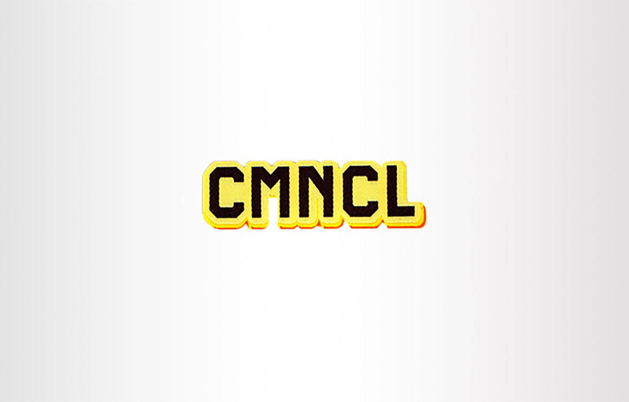 PATCH ORIGINAL TERMO ADHESIVO CMNCL CAPSULE image cover number 0