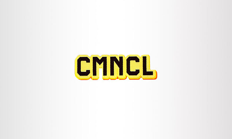 PATCH ORIGINAL TERMO ADHESIVO CMNCL CAPSULE