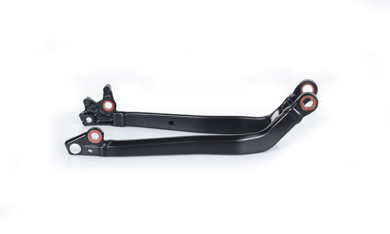 VAINAS FURIOUS V2 BLACK