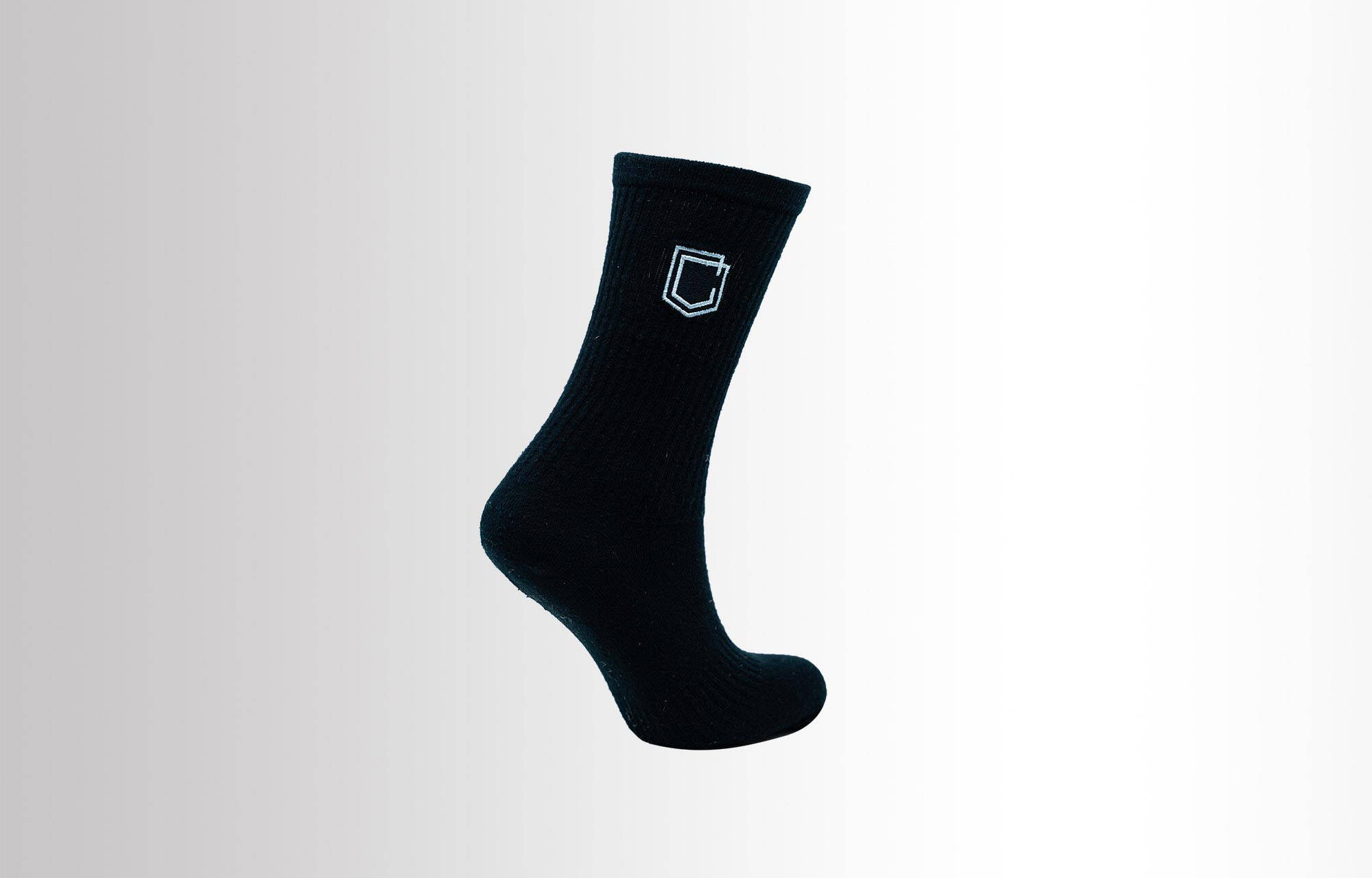 CALZE COMMENCAL LIGHT SHIELD BLACK image cover number 0
