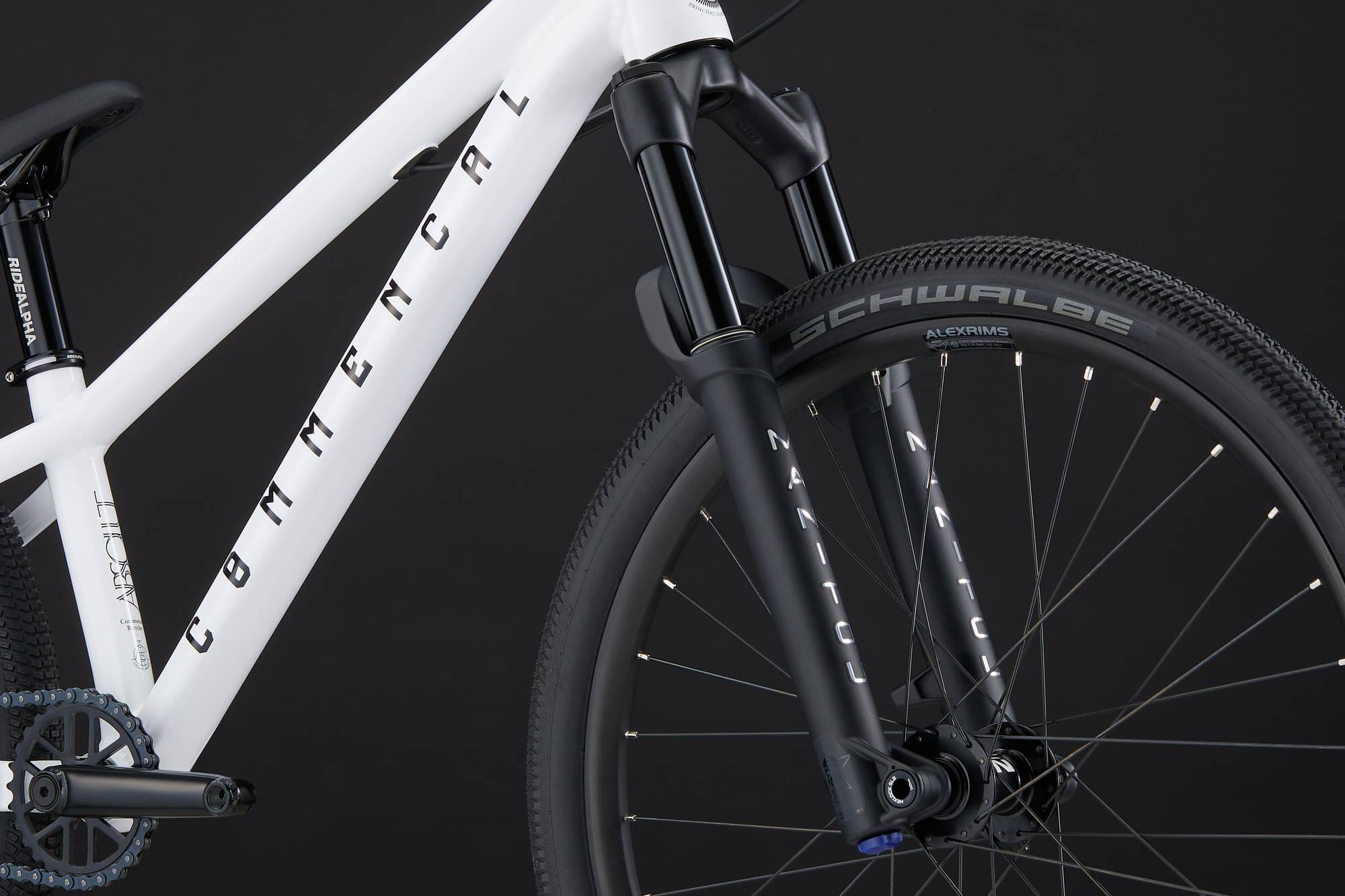 COMMENCAL ABSOLUT 24 PURE WHITE 2026 image large number 6